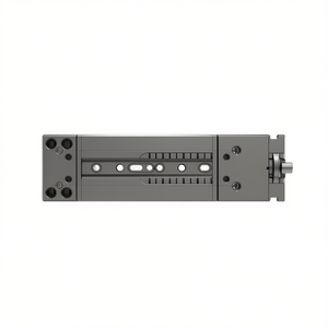 Ttake Modular <b>Vice</b> With Descending Jaws 33.40x60mm Precision Machining Tool - Product Image 2