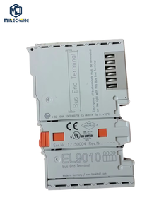 Módulo PLC EL9010, Módulo de Control Industrial, Módulo de Entrada/Salida Digital, Módulo de Control de Automatización, Componente de Automatización Industrial - Product Image 1