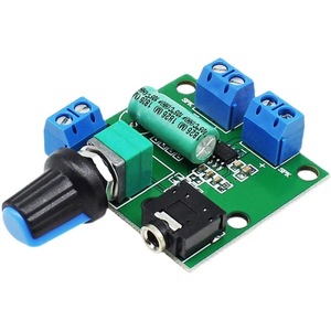 เครื่องขยายเสียงสเตอริโอ 2x3W DC5V อินพุต USB 39.5 มม.x 42 มม.สำหรับโมดูลลำโพงคอมพิวเตอร์ - Product Image 3