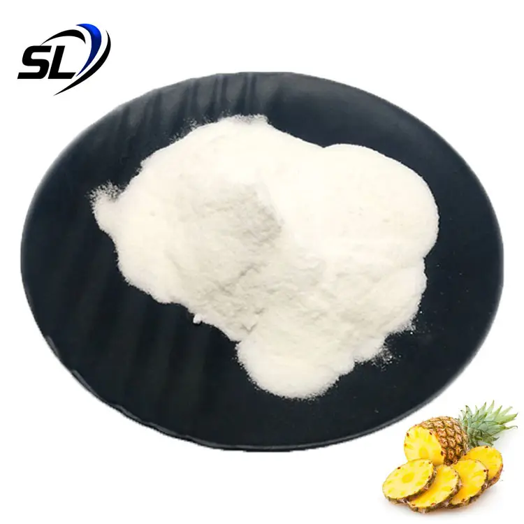 Bromelain Powder Healthcare Supplement Organic Pineapple Extract Powder