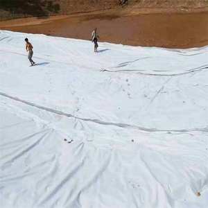 ロードブランドジオテキスタイル卸売価格ポリエステルフィラメントジオテキスタイル農業舗装道路埋立地用 - Product Image 4