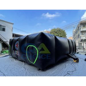 Étiquette laser <span class=keywords><strong>gonflable</strong></span> commerciale à vendre, jeu de labyrinthe laser <span class=keywords><strong>gonflable</strong></span> pour arène d'étiquette laser - Product Image 6