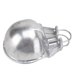 Chất Lượng Cao Dày Chất Liệu Nước Bát Cho Bò Gia Súc Nước Uống Bát Nhôm Hợp Kim Bò Uống Bát - Product Image 4