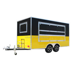 Remorque de maison de camion de maison Mobile de <span class=keywords><strong>vente</strong></span> pour la maison Mobile sur le camion - Product Image 4