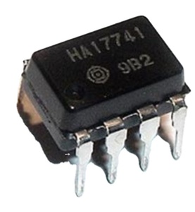 Composants électroniques originaux HA17741 DIP8 HA17741 - Product Image 1