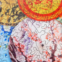 Puzzle personnalisé avec photo, 1000 pièces, logo personnalisé, puzzle personnalisé pour adultes et enfants, puzzle sur mesure
