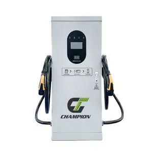 Cargador EV de nueva energía de alta calidad con tarjeta de crédito comercial DV EV cargador CCS2 CCS1 Gbt cargador EV Coche