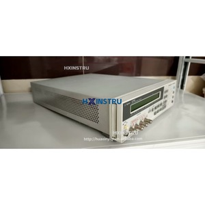 เครื่องวัดความต้านทานสูง Agilent 4339B สภาพดี มือสอง #   hx - Product Image 4