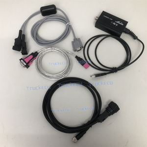 Solución de Diagnóstico Integral para Montacargas V110, Kit Judit Incado para Laptop, Linde Canbox Pathfinder para Montacargas Jungheinrich - Product Image 3