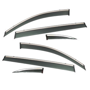 Factory Directly Sell High End tape-on Injection Deflector Window Visor for Buick ENVISION PLUS 2021+ - Product Image 6
