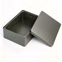 Fabrication sur mesure de tôles métalliques, supports estampés de précision pour boîtiers électroniques
