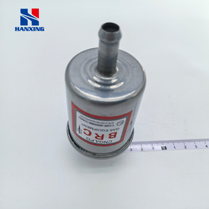 LPG/CNG автомобильное масло в газ, модифицированный фильтр из белого железа, детали для газового автомобиля - Product Image 4