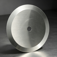 Lames de coupe industrielles de haute précision, grandes lames circulaires tranchantes, prix d'usine