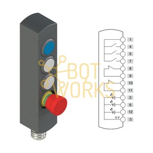 Pizzato BNAC4ZA78 - Nuovo - Product Image 1