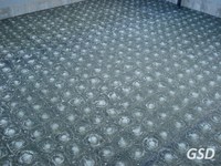Diffuseur EPDM à bulles fines RSD pour réservoir d'aération dans les stations d'épuration des eaux usées