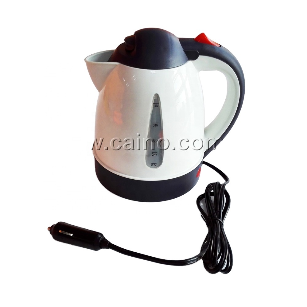 Автомобильный Электрический чайник, 12 В, 24 В, низкая цена