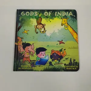 Dioses DE LA India