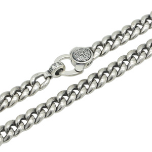 Collier en <span class=keywords><strong>Argent</strong></span> Sterling S925 avec Pendentif Mantra à Six Mots, Bijou Tendance pour Hommes et Femmes - Product Image 4