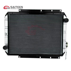 Radiatore per escavatore <span class=keywords><strong>Hitachi</strong></span> EX100-2 EX100-3 EX120-2 /Ex120-3 EX120K-2 radiatore 4274494 - Product Image 3