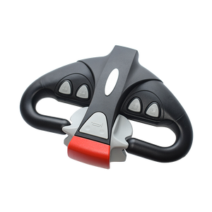 JW200-200001-000 d'assemblage de poignée en plastique de 1.59kg pour usage industriel pour HC CBD15-A2MC1 nouvel état pour entrepôts - Product Image 1