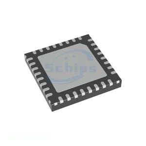 MC33978AES Original IC INTERFACE SPECIALIZED 32QFN Interface Electronic <b>Integrated</b> <b>Circuits</b> - Product Image 1