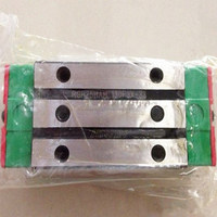 Hiwin — guide linéaire RG série RGH25HA, pour guide linéaire cnc, roulement à bloc coulissant