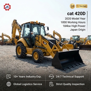 Cheap Used Cat 420D 420f Backhoe <b>Loader</b> CATERPILLAR Used Backhoes Cat 420 Tractor Backhoe <b>Loader</b> - Product Image 2