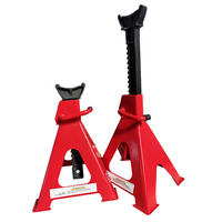 Support de levage mécanique réglable robuste 6 tonnes pour voiture – Outil de réparation automobile