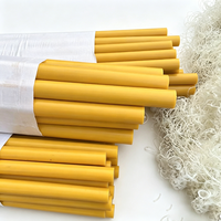 Fournisseur de tiges en nylon extrudé solide en polyamide PA6 à faible coefficient d'absorption d'eau et petite absorption d'eau