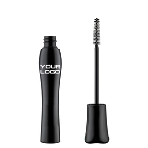 Logo personnalisé, <span class=keywords><strong>mascara</strong></span> waterproof 3D Eye Black pour des cils épais et longs, avec une couvrance noire intense - Product Image 1