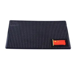 Hot Selling Phone Anti Slip Mat Nano Sticky Durable Non Slip Pad for Car Dashboard
