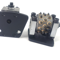 Outils diamantés à disques ASL haute efficacité pour marteau à broches et rouleau, pour sols en béton - Vente en gros
