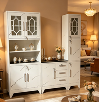 Nouveau design Armoire en acier Armoire à documents et bons de commande Bibliothèque de bureau Armoire de rangement pour la maison, le dortoir et le vestiaire