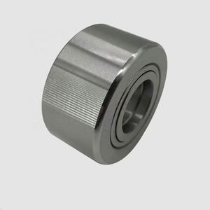 Rodamiento de rodillos de pista tipo yugo con sellos de borde de jaula en ambos lados que llevan <span class=keywords><strong>NATV</strong></span> 15-PP, 2 unidades - Product Image 1