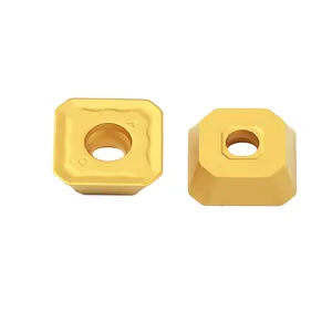 ดัชนี CNC มิลลิ่งตัดเครื่องมือ APKT150412-PM มิลลิ่งตัดทังสเตนคาร์ไบด์แทรก SEET12T3 SPMT12040โรงงานขายส่ง - Product Image 2