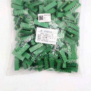 Whole -Sale ZB2EDGRM-5.08-5P P=5.08mm Connectors Terminal <b>Blocks</b> - Product Image 1