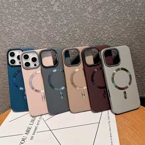 <span class=keywords><strong>Funda</strong></span> Rígida de Alta Calidad para Teléfono Móvil iPhone 16 Pro Max, <span class=keywords><strong>Funda</strong></span> Magnética para iPhone 15 14 13 12 Pro Max, <span class=keywords><strong>Funda</strong></span> Antigolpes - Product Image 2