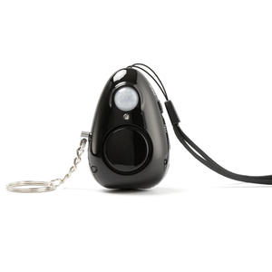 2025 Alarma DE SEGURIDAD compacta portátil al por mayor para llevar sola por <span class=keywords><strong>la</strong></span> <span class=keywords><strong>noche</strong></span> Alarma personal inalámbrica - Product Image 3