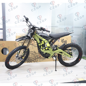 มอเตอร์ไซค์ไฟฟ้าแบบไม่มีแปรงถ่านขนาด60V 8000W 40Ah แบตเตอรี่ลิเธียมกรอบอลูมิเนียมอัลลอยด์แบบถนน LBX 2025 - Product Image 5