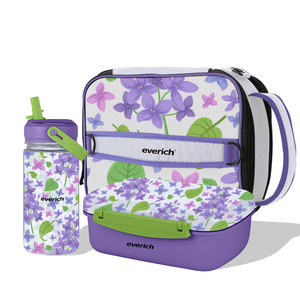 Nouveau Style Récipient De Stockage Des Aliments En Plastique Isolé Pot Thermo Boîte pour Enfants Enfants Boîte À <span class=keywords><strong>Lunch</strong></span> - Product Image 2