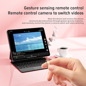 แหวนอัจฉริยะสำหรับตรวจวัดอัตราการเต้นของหัวใจมีออกซิเจนในเลือดอุปกรณ์ตรวจวัดการนอนหลับ - Product Image 5