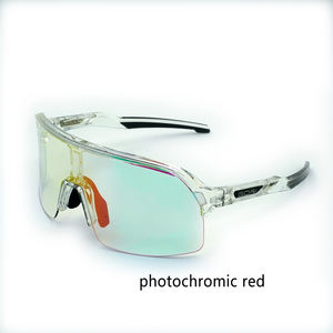 2025 खेल धूप का चश्मा महिला पुरुष चश्मा साइकिल चलाना, आउटडोर स्पोर्ट्स चश्मा माउंटेन बाइक चश्मे साइकिल गोगल - Product Image 2