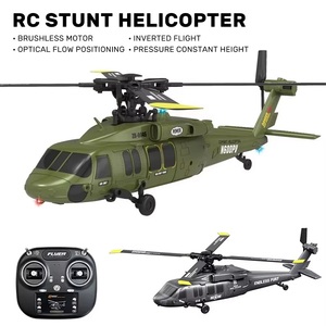 Hélicoptère RC 6CH K200 Brushless avec vol inversé, <span class=keywords><strong>avion</strong></span> télécommandé pour figures acrobatiques, modèle d'<span class=keywords><strong>avion</strong></span> avec gyroscope 6 axes, jouets pour enfants - Product Image 1
