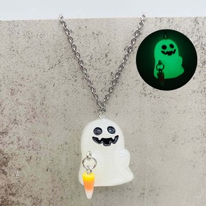 Costume d'Halloween Pendentif <span class=keywords><strong>Vampire</strong></span> Bijoux Multi-Style Résine Glow-In-The-Dark Halloween Fantôme Collier Cadeau pour Femmes Hommes - Product Image 6