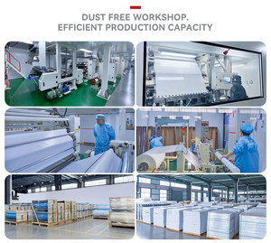 GWF Sun Heat Control Nano Cerámica Solar polarizado Tinte de ventana de coche Protección UV Solrex 2 Ply Car Tintes película de ventana de coche de vidrio - Product Image 6