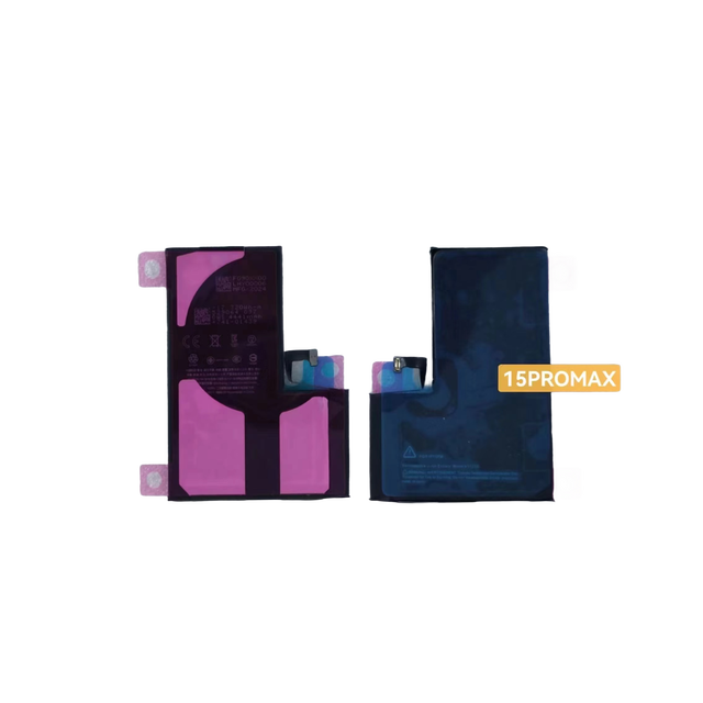High Quality Battery for iPhone 15 15pro 15plus 15Pro Max Replacement