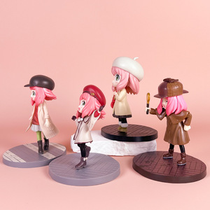 Figurines <span class=keywords><strong>Manga</strong></span> HESPER 7 Styles <span class=keywords><strong>SPY</strong></span> <span class=keywords><strong>FAMILY</strong></span>, détective Kimono, Anya Forger en maillot de bain, figurine anime en PVC - Product Image 3