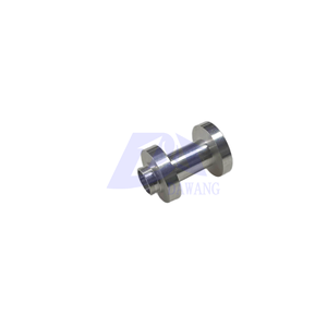 CNC Milling Machining Service Aluminum Automotive Structural Prototype Parts - Product Image 1