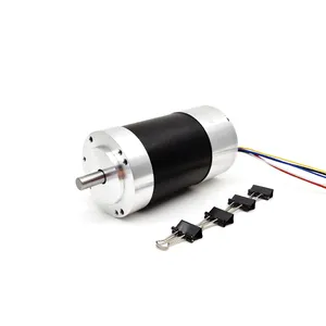 TT Motor Bürstenloser Elektromotor Hochgeschwindigkeits-Rasenmäher TEC56100 Bldc-Motor