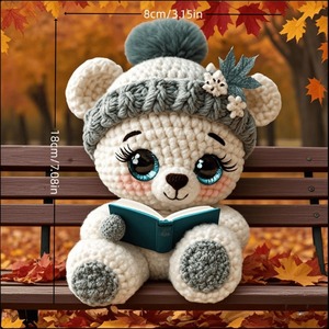 Kit de Crochet para <span class=keywords><strong>Principiantes</strong></span>, Kit de Animales <span class=keywords><strong>Amigurumi</strong></span>, Tutoriales en Video <span class=keywords><strong>Paso</strong></span> <span class=keywords><strong>a</strong></span> <span class=keywords><strong>Paso</strong></span>, Crea 3 Dinosaurios de Crochet, Hilo Ecológico - Product Image 4